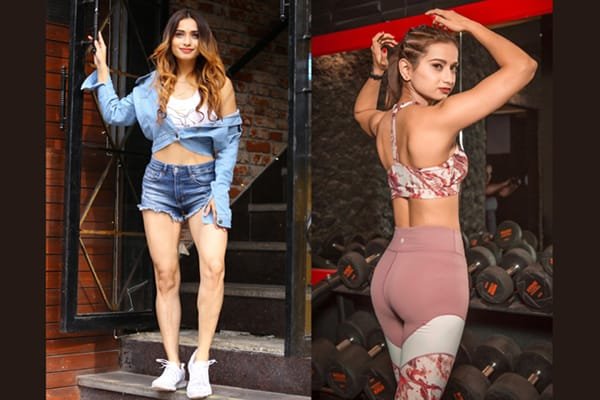 INTERVIEW: PARIDHI PANDEY, an Emerging Face of Fitness Fashionista from India.