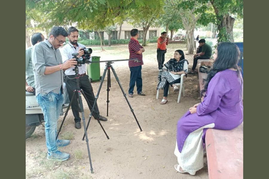 CN Vidyavihar alumni make documentary capturing institution’s glorious history