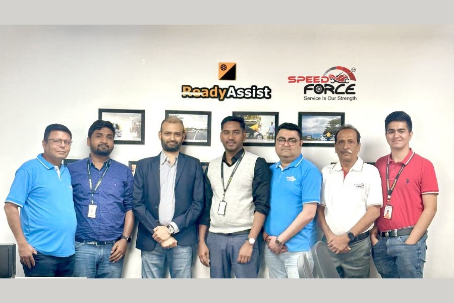 ReadyAssist Acquires SpeedForce And Becomes India’s Largest Chain Of 2w Multibrand Workshops