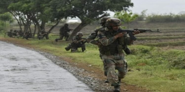 Manipur: Two NSCN(IM) militant killed, 1 civilian injured in gunbattle at Noney