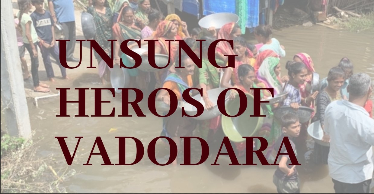 Unsung Heroes of Baroda: A City United in Crisis